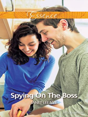 cover image of Spying On the Boss